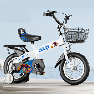 <span class=keywords><strong>Bicicleta</strong></span> Infantil Deportiva OEM de 12-18 Pulgadas, de Una Velocidad, con Ruedas de Entrenamiento, Frenos Dobles, Cuadro <span class=keywords><strong>y</strong></span> Horquilla con Suspensión - Product Image 2