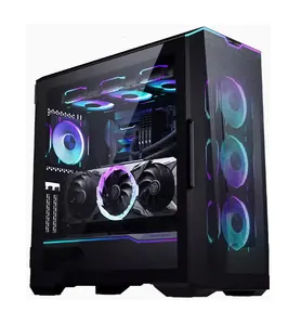 High-End-Custom-Gaming-PC I9/I7/RTX 4090/4070 24 GB Grafikkarte 2 TB SSD 1 TB Festplatte 8 GB Speicher Win11 UK Business LCD