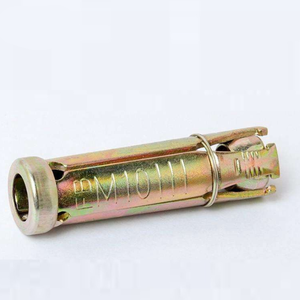M8X60 Metselwerk Geel Verzinkt 3 4 Fix Pcs Heavy Duty Muur Schild Anker Beton Uitbreiding Bevestigingen <span class=keywords><strong>Bolt</strong></span> - Product Image 4