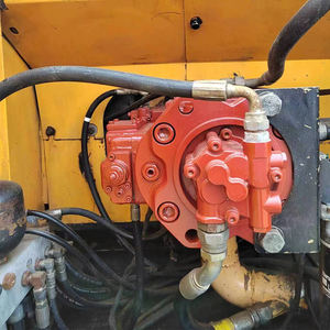 Excavadora Hyundai 220-9S a la venta | Excavadora sobre orugas 22T usada - Product Image 6