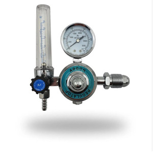Régulateur de gaz argon WQ-01, vanne de réduction de pression, débitmètre pour l'industrie du soudage, utilisation haute pression - Product Image 4