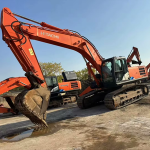 99% brand new excavator Hitachi zx350-5G Hitachi zx350-5g Hitachi zx360H in good condition Used <b>tracked</b> 35 ton excavator - Product Image 1