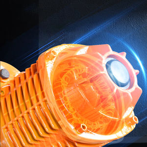 Nouveau palan de levage télécommandé à chaîne électrique YELI avec conception de tête fantôme Construction et hôtels utilisent une capacité de 0.5T-32T - Product Image 5