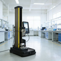 Digital Universal Tensile Testing Machine Material Strength Tester Laboratory Testing Equipment Supplier