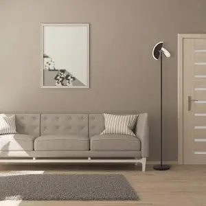 Floor lamps modern led warm white nordic art lava led floor lamp for smart bedroom living room cafe