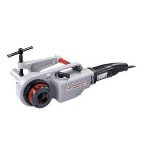 ROTHENBERGER - 71256 Fileteuse électrique Supertronic 2000 230V BSPT R 1/2-2'' set - EAN 4004625712566 FILETAGE ET CANALISATION - Product Image 2