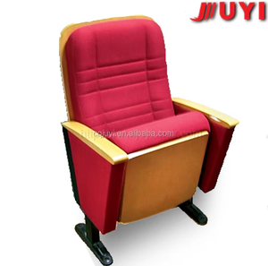 Asientos de tela para auditorio de fábrica, asientos de <span class=keywords><strong>teatro</strong></span>, asientos de tela para auditorio JY-602 - Product Image 4