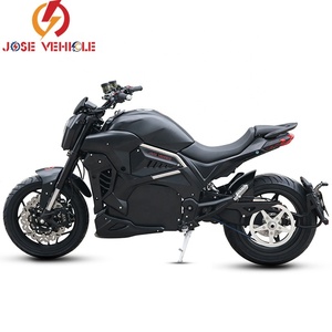 Motocicleta de Carreras JOSE DIAVEL con Batería de Litio de Alta Potencia 72V150AH, Velocidad de 140KM/H, Alcance de 300KM, Motocicleta de Alto Rendimiento - Product Image 4