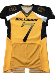 Uniformes personnalisés de football américain, vêtements de football américain - Product Image 5