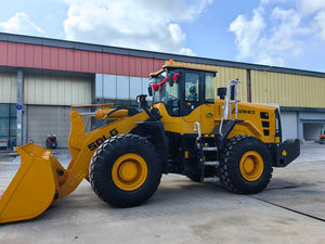 รถตักล้อยาง SDLG รุ่น L956F ขนาด 5 ตัน มือสอง นำเข้าจากจีน เครื่องยนต์ Weichai แท้ เกียร์ ปั๊ม รุ่นปี 2023 รับประกัน 12 เดือน ผ่านการทดสอบแล้ว - Product Image 6