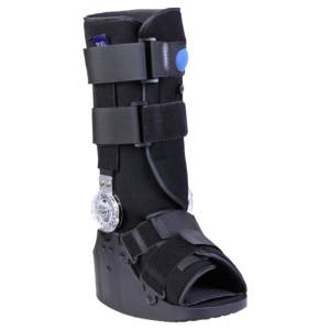 אוויר קאם ווקר שבר אתחול הליכה אתחול עבור מתלה קרסול הלחץ שבר רגל שבור רגל שבור רגל רגל שבור רגל אתחול עם צ 'אק מתכוונן - Product Image 2