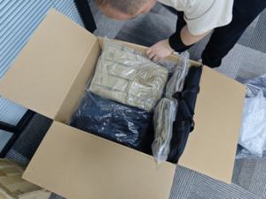 Gilet tattici con taglio Laser in Nylon 1000D con protezione a taglio rapido per gilet di protezione da Paintball da esterno Cs - Product Image 6