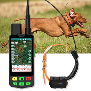 <span class=keywords><strong>Collier</strong></span> de chasse Trace X20 Beeper |   Suivi de 20 chiens |   Distributeur recherché |   Application personnalisée - Product Image 1
