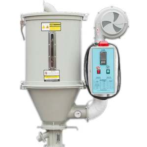 Essiccatore a Tramoggia in Plastica 25kg/50kg/100kg/200kg, Macchina Elettrica per Essiccare Pellet per Macchine a Iniezione - Product Image 6