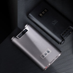 SHANLING H7 XU316 USB sortie équilibrée <span class=keywords><strong>DAC</strong></span>/AMP MQA décodeur complet <span class=keywords><strong>HiFi</strong></span> <span class=keywords><strong>pour</strong></span> Bluetooth décodage casque amplificateur de puissance amplificateur - Product Image 4