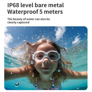 Cámara Deportiva VIRAN de Alta Calidad 5K con Gran Angular de 160°, Control Remoto WiFi, Video, EIS, IP68 - Product Image 5