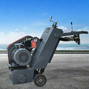 Fraiseuse hydraulique électrique à 6 axes et 108 lames, haute vitesse, haute efficacité, profondeur réglable, <span class=keywords><strong>scarificateur</strong></span> à béton - Product Image 1