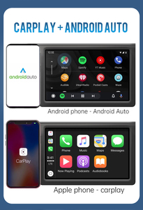 OEM 2-in-1อะแดปเตอร์ CarPlay ไร้สายขนาดเล็กเชื่อมต่ออัตโนมัติสำหรับรถยนต์ที่มีการแปลงแบบมีสายรองรับสมาร์ทโฟน ODM - Product Image 2