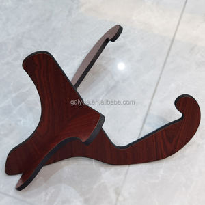 Soporte de Guitarra de Madera, Soporte de Exhibición para Guitarra Clásica y Folk, Plegable y Portátil, para Venta al Por Mayor - Product Image 2
