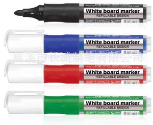 Marqueur pour tableau blanc rechargeable en gros, classique et durable, logo personnalisé - Product Image 2