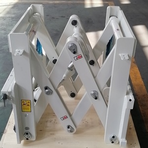 Удлинитель нагрузки для погрузчиков Wontonne для погрузки и разгрузки грузовиков полезное применение - Product Image 2