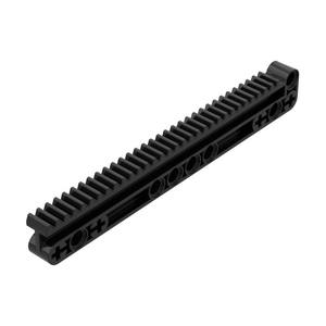 18942 MOC Compatible con Bloques de Construcción de Transporte, Ensamblaje de Piñón y Engranaje para Accesorios DIY, 8-13 Años, Unisex, Plástico ABS - Product Image 3