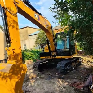 Meilleure vente Excavatrice d'occasion CAT 313D 313DL 313D2GC Excavatrice hydraulique sur chenilles d'occasion en bon état à vendre - Product Image 2