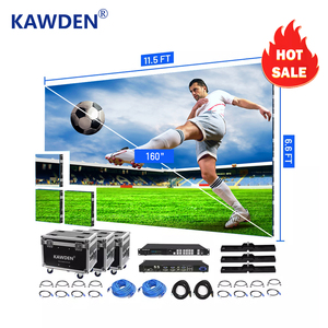 P1.5 p1.9 p2.6 p3.9 p4.8 trong nhà ngoài trời LED hiển thị video tường Màn hình signage và hiển thị cho thuê Màn hình LED cho quảng cáo - Product Image 3