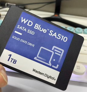محرك أقراص صلبة داخلي WD Blue SSD SA510 بسعة 1 تيرابايت و2 تيرابايت، قطعة واحدة - Product Image 4