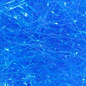 Relleno de Seda Láser Iridiscente Desmenuzado |   Rafia Holográfica de PET para Empaque de Regalos de Lujo |   Metalizado Brillante - Product Image 5