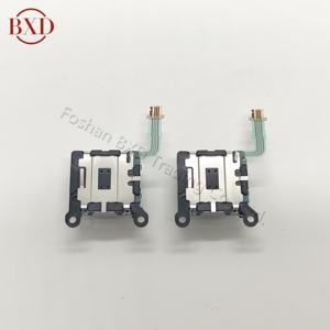 High Quality for PSV2000 <strong>Joystick</strong> Analog Stick for PS Vita 2000 3D Thumbstick Repair Replacement (NO.<strong>2</strong>) - Product Image 4