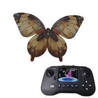 Drones papillons bioniques télécommandés DWI Dowellin avec LED pour spectacles de mariage et décorations de fête