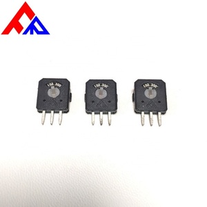 โพเทนชิโอมิเตอร์แบบ 3 ขา รุ่น B10K B50K จากโรงงานโดยตรง - Product Image 5
