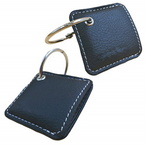 Étui en cuir/Coque de protection Tilemate Bluetooth Tracker, localisateur de 4e génération, porte-clés anti-perte - Product Image 3