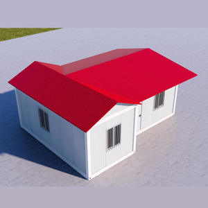 <span class=keywords><strong>Maison</strong></span> conteneur préfabriquée de luxe extensible 20FT 40FT avec chambre et salle de bain à <span class=keywords><strong>vendre</strong></span> - Product Image 3