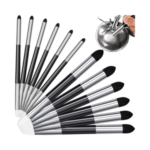 Bview lavable croquis essuyer surbrillance ombre détail outil de correction Double tête réutilisable mélange éponge stylo pour Art Blender - Product Image 1