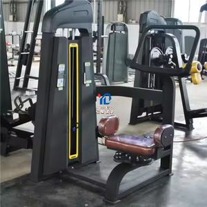 YG-FITNESS, YG-1014 Macchina per Torso Rotante, Attrezzo per Allenamento del Torso, Macchina di Tendenza - Product Image 5
