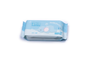 Lingettes d'hygiène féminine biodégradables et lavables pour la peau douce, les mains, le <span class=keywords><strong>visage</strong></span> et les lingettes humides pour adultes - Product Image 2