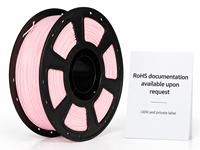 Boîte mystère de filament PLA de base 1,75 mm 1 kg Yiqiu3D, pack surprise couleur aléatoire, filament pour imprimante 3D pour débutants, Bambu Lab