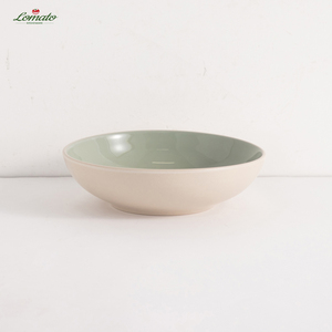 ชุดรับประทานอาหารค่ำเซรามิกหรูหรา2โทนสีรอยัลสำหรับ4คนชุดอาหารค่ำทรงกลมสุดหรู - Product Image 3