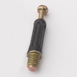 Conectores Innovadores 2 en 1 y 3 en 1 de Acero al Carbono para Muebles, Duraderos, Impermeables, Multifuncionales, Tornillos Ajustables para Gabinetes - Product Image 4