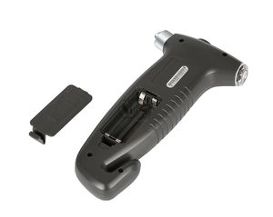 UNI-T UT376 d'origine, également équipé d'une lampe de poche, d'un marteau de sécurité et d'un coupe-ceinture de sécurité - Product Image 3