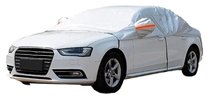 <span class=keywords><strong>Pare</strong></span>-<span class=keywords><strong>brise</strong></span> de voiture d'hiver magnétique anti-neige <span class=keywords><strong>pare</strong></span>-<span class=keywords><strong>brise</strong></span> d'hiver protecteur contre le gel en polyester durable - Product Image 2