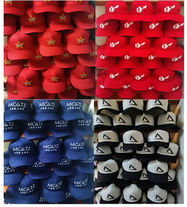 Gorra de Béisbol Personalizada Unisex, Estilo Dad Hat, 100% Algodón, con Logotipo Bordado e Impreso, Parte Superior Suave - Product Image 6