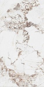 Panel de Pared de PVC de 1000mm*10mm, Panel de Pared Interior, Color Blanco Carla - Product Image 4
