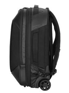 Flight Approved Luggage Trolley Backpack Large Capacity Travel Bag <strong>Rucksack</strong> Waterproof Business Trip Backpack With <strong>Wheels</strong> - Product Image 3