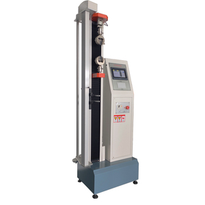 เครื่องทดสอบแรงดึงแบบอเนกประสงค์ ASTM D903 ASTM E4 สำหรับพื้น  สำหรับทดสอบความแข็งแรงของแรงดึง อุปกรณ์เครื่องทดสอบ - Product Image 2
