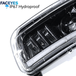 INMT - Faros Delanteros LED Modificados de Plástico para Can-Am <span class=keywords><strong>Spyder</strong></span> F3, Luces de Circulación Diurna, Intermitentes Integrados para Vehículos de Tres Ruedas - Product Image 5