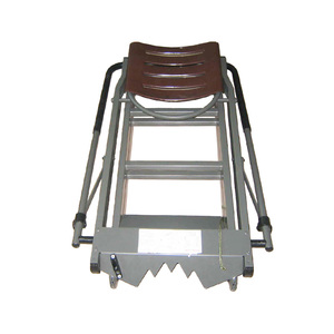 Chất Lượng Tốt Cây Đứng Gấp Săn Bắn Săn Bắn Thang Cây Leo Núi Thang Cho Săn Bắn Thép Không Gỉ Gấp Thang Đứng - Product Image 5