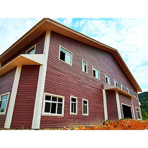 Villa <span class=keywords><strong>en</strong></span> structure métallique économique et personnalisable - Logement durable au design classique pour les fermes rurales - Product Image 5